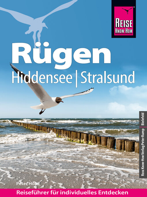 Title details for Reise Know-How Reiseführer Rügen, Hiddensee, Stralsund by Peter Höh - Available